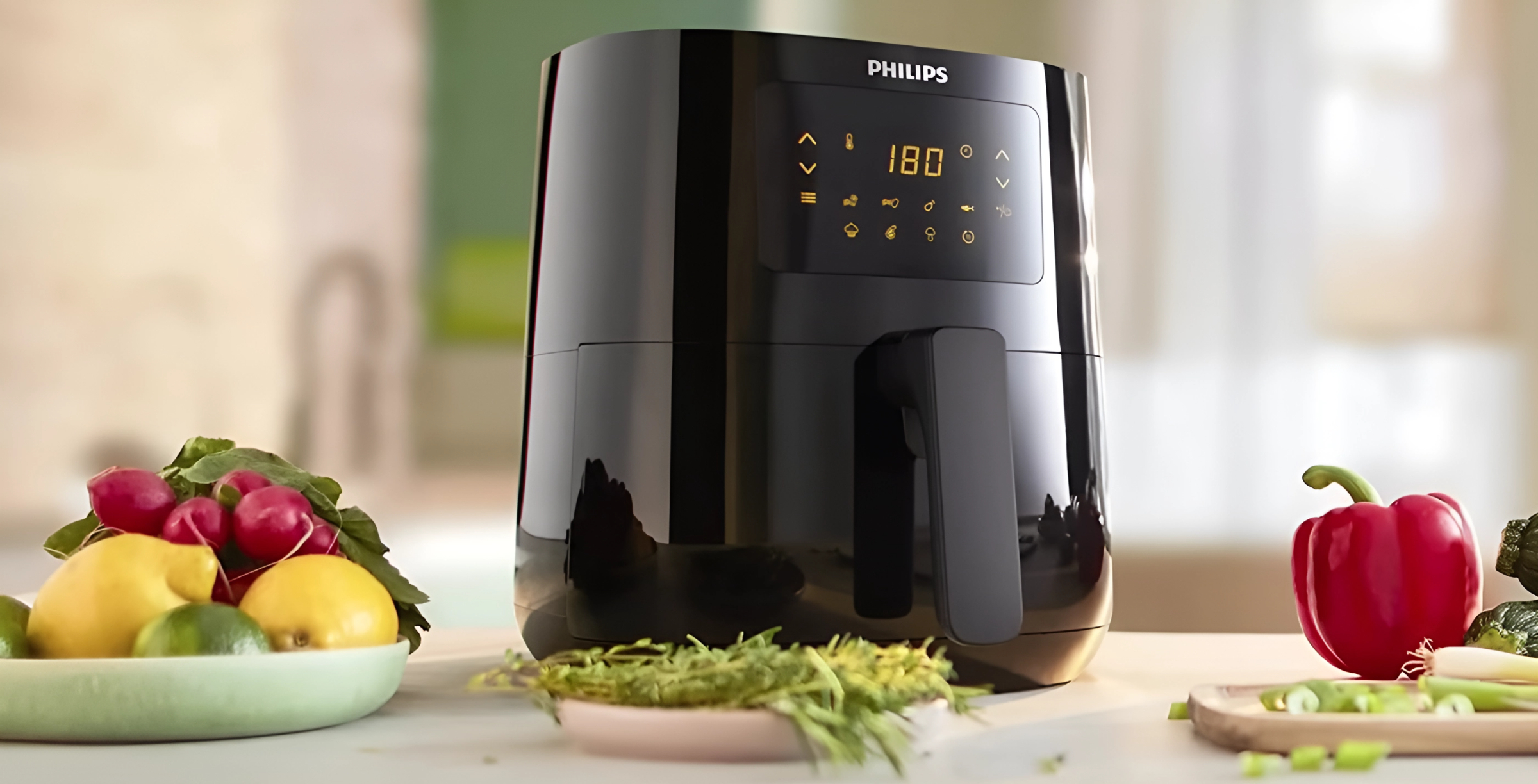 Philips air fryer