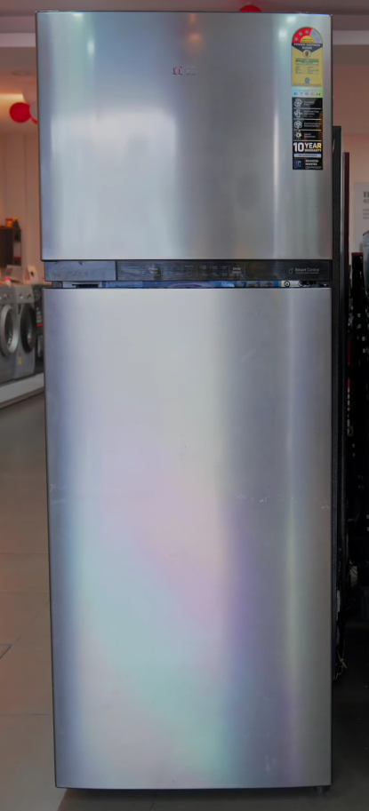 smart ai refrigerator